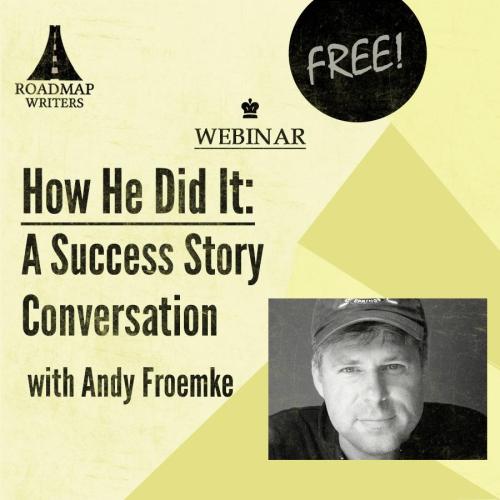 Webinar - Success Andy Froemke