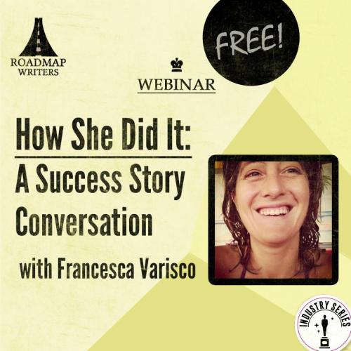 Webinar - Francesca