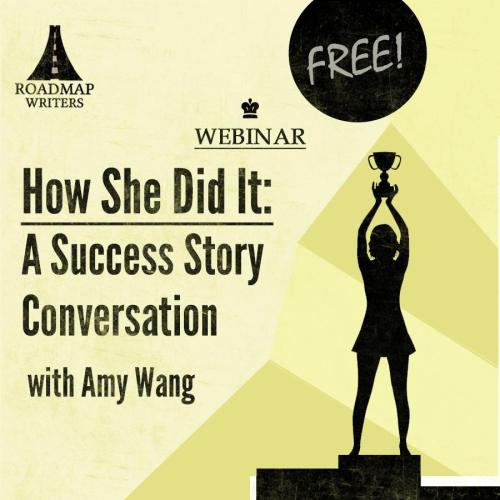Webinar - Success Amy Wang