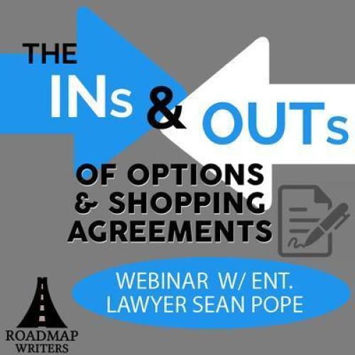 Webinar - Option, Shopping, Attachment