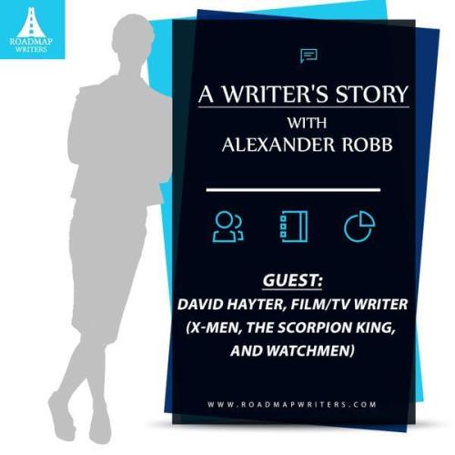 Webinar - Writer's Story