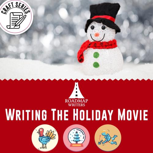 Webinar - Writing Holiday Movies