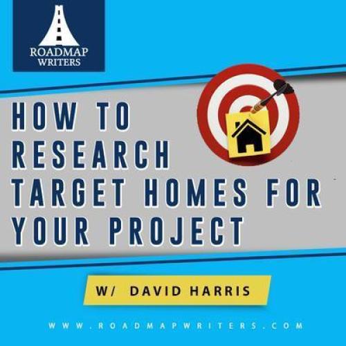 Webinar - Research Target Homes 