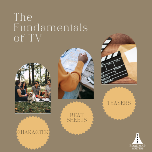 Fundamentals of TV