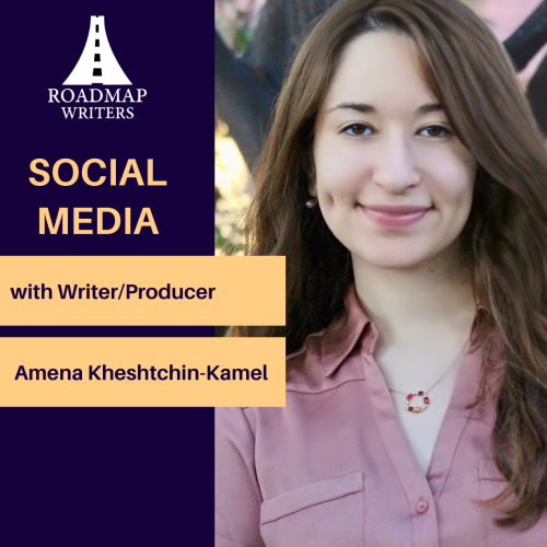Social Media Webinar with Amena Kheshtchin-Kamel