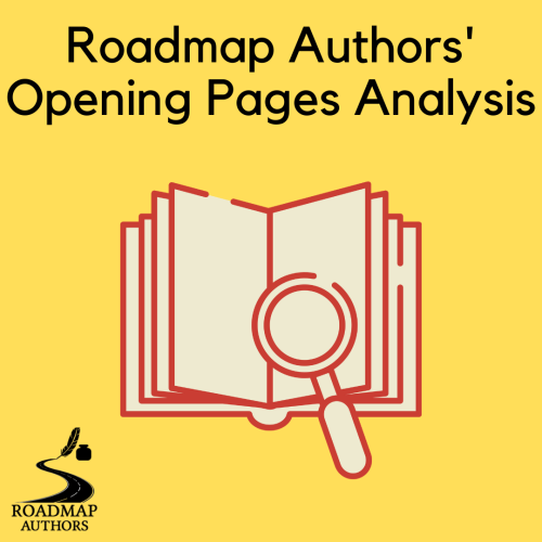 Authors' Opening Pages Graphic