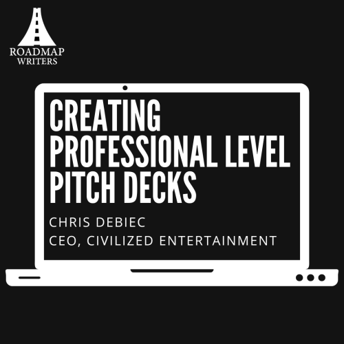 Creating Professional Level Pitch Decks