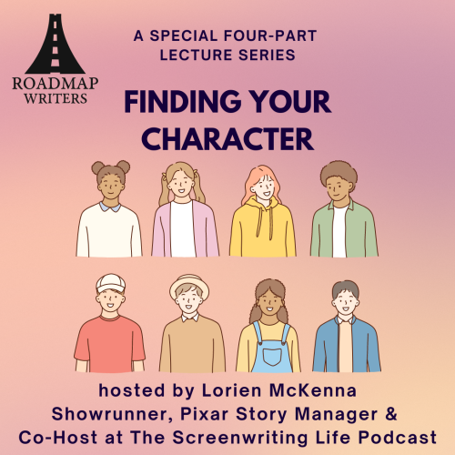 Finding Your Character with Lorien McKenna