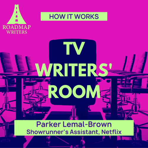 How It Works: TV Writers' Room