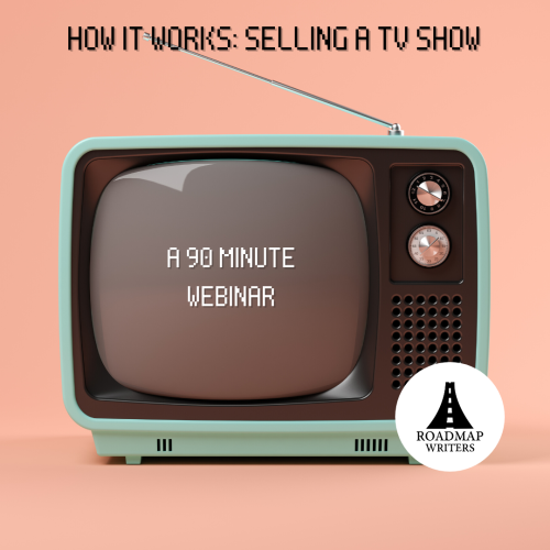 Selling a TV show Graphic