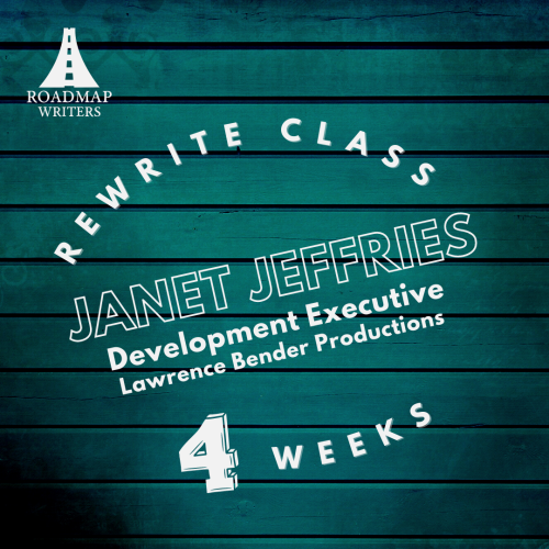Rewrite Class with Janet Jeffries