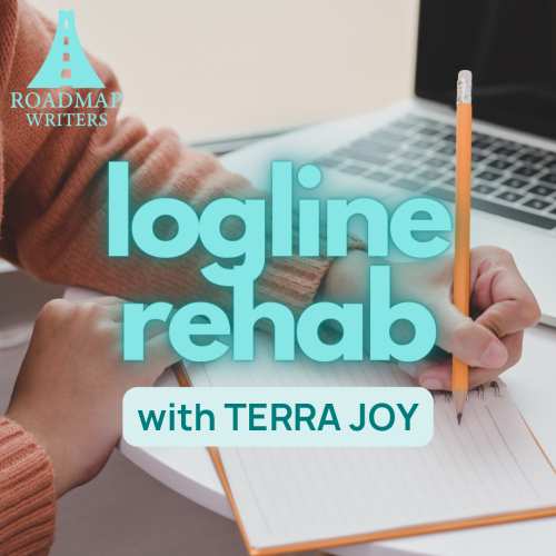 Logline Rehab with Terra Joy