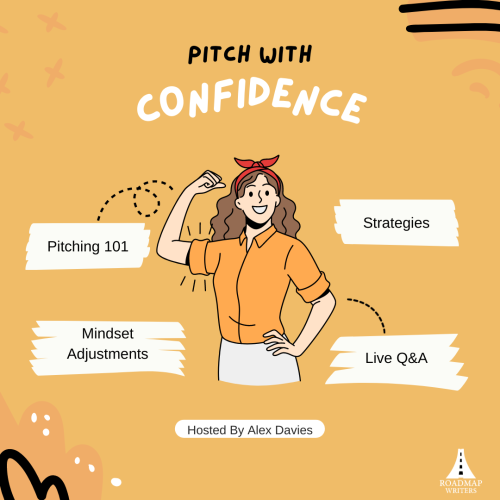 Pitch with Confidence Webinar