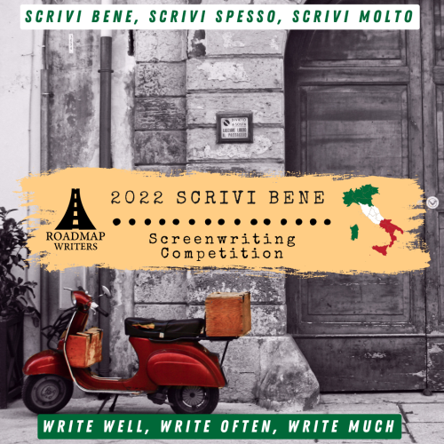 Scrivi Bene Competition