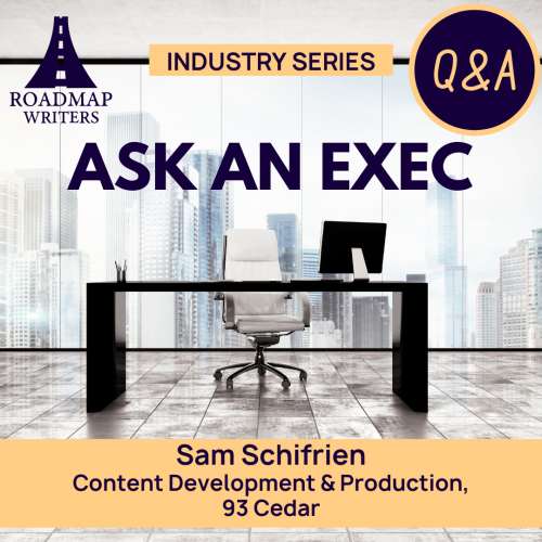 Ask an Exec