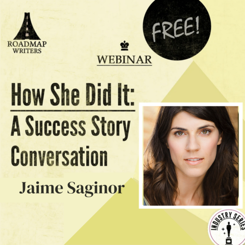 Success Story w/ Jaime Saginor