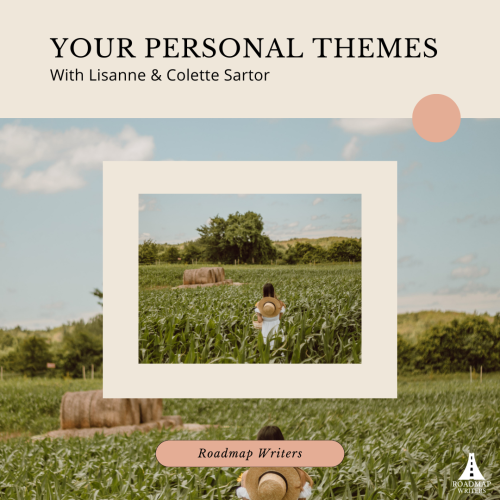 Your Personal Themes Webinar Graphic
