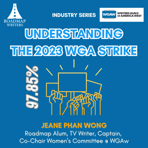 Understanding the 2023 WGA Strike