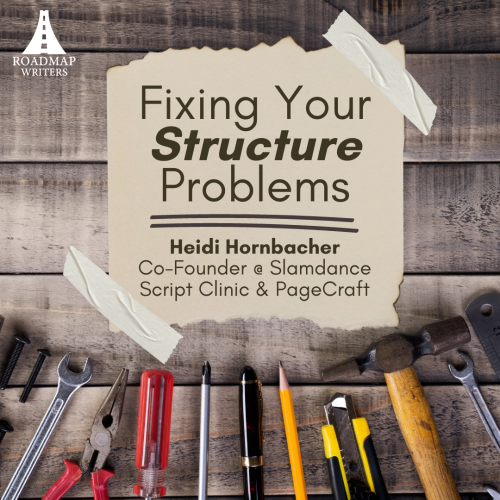 Fixing Your Structure Problems
