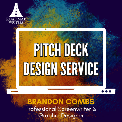 Pitch Deck Design Service