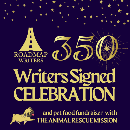 350 Writers Signed Celebration