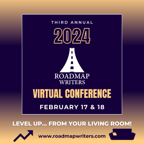 Roadmap Writers Virtual Conference Product Image