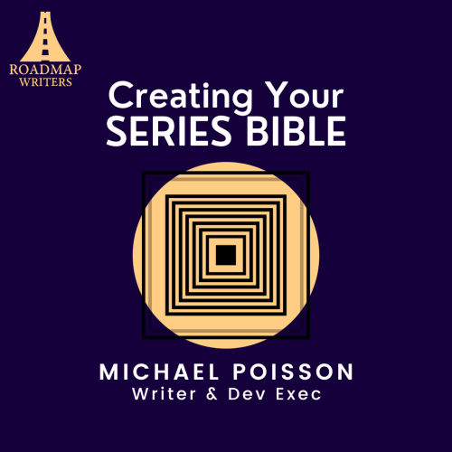 Creating Your Series Bible