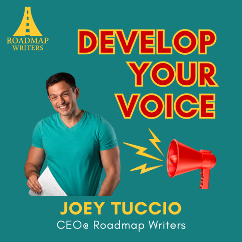 Develop Your Voice
