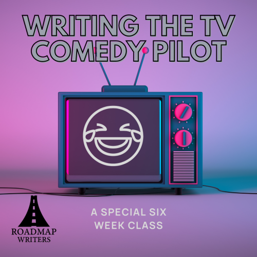 Writing TV Comedy Class