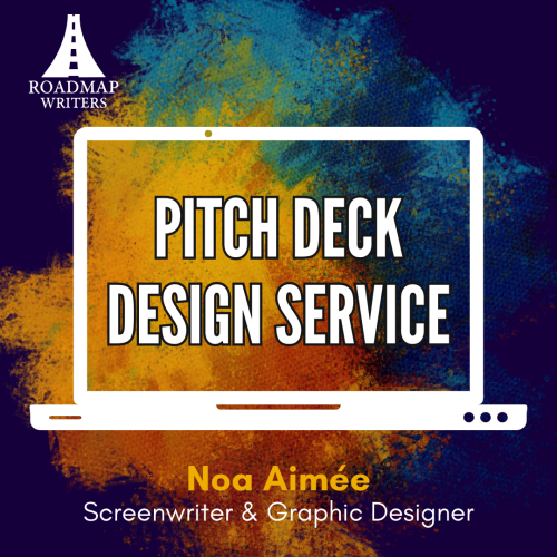 Pitch Deck Design 