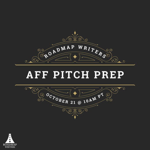 AFF Pitch Prep