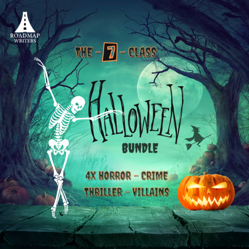 7-Class Halloween Bundle