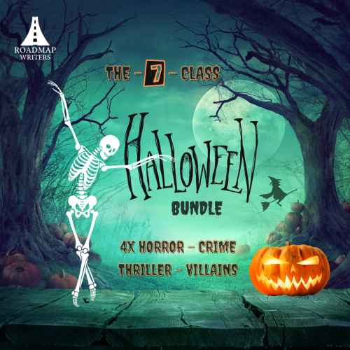 7-Class Halloween Bundle 