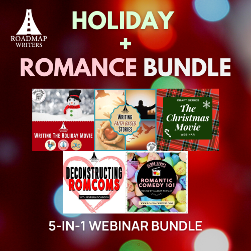 HOLIDAY + ROMANCE BUNDLE