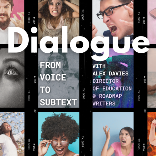 DIALOGUE: FROM VOICE TO SUBTEXT