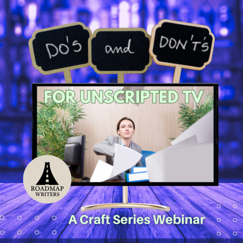 Do's and Don'ts for Unscripted TV Webinar