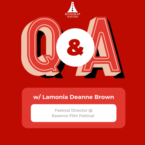 Q&A w Lamonia Deanne Brown