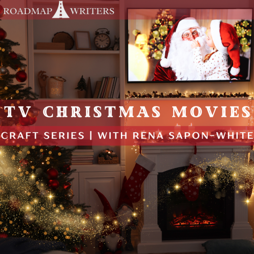 TV Christmas Movies: A Craft Series with Rena Sapon-White