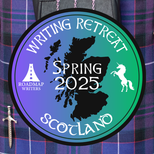 Scotland Retreat Badge 2025