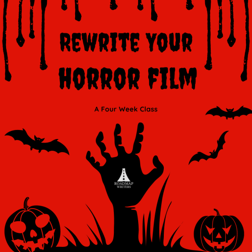 Rewrite Your Horror Film