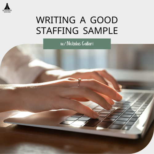 Staffing Sample Graphic