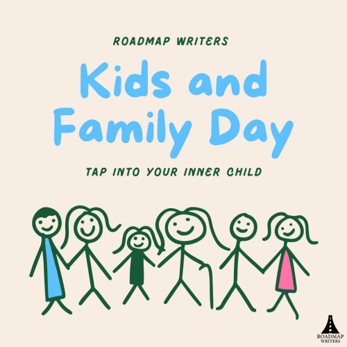 Kids and Family Day - Tap Into Your Inner Child