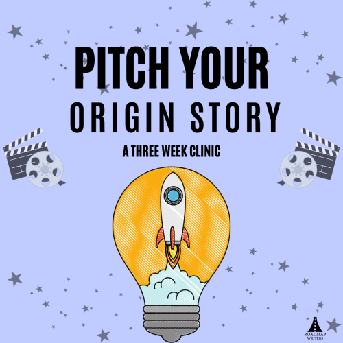 Pitch Your Origin Story
