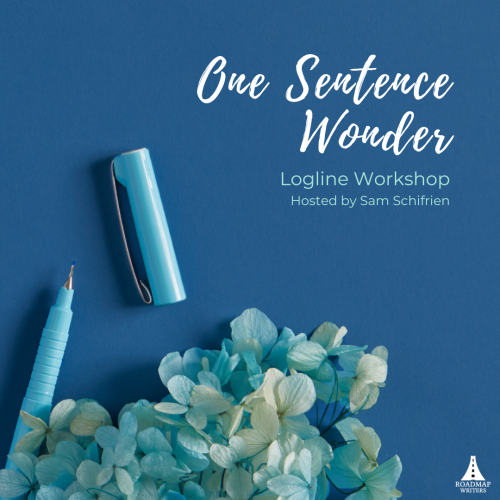 One Sentence Wonder Logline Workshop