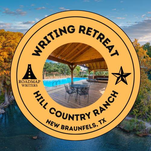 New Braunfels Retreat Graphic