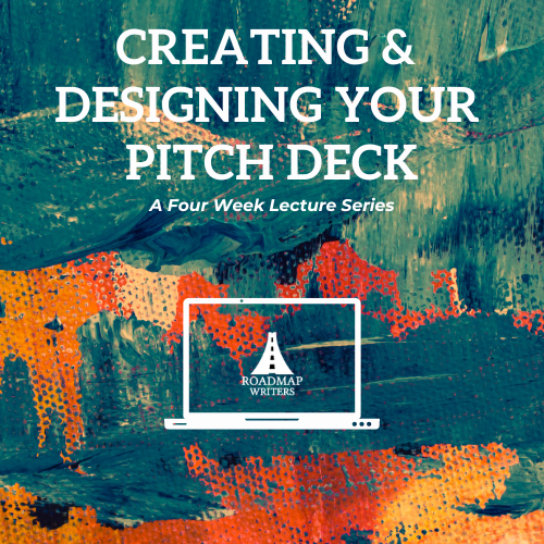 Creating and Designing Your Pitch Deck Class