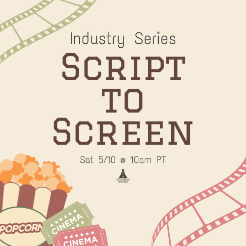 Script to Screen w Jeff Fisher