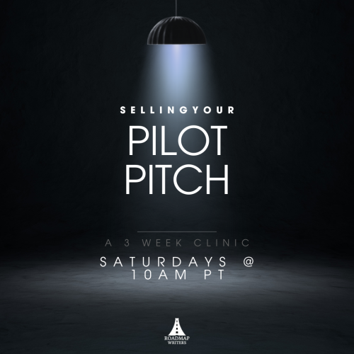 Selling Your Pilot Pitch