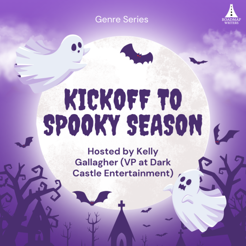 Kickoff to Spooky Season