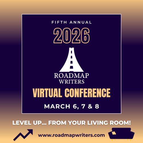 Roadmap Writers Virtual Conference Product Image